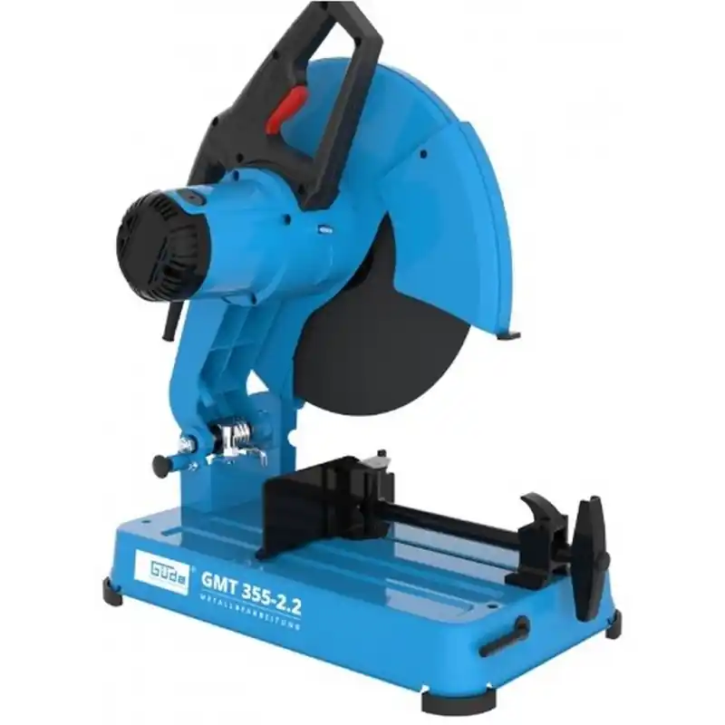 GÜDE GMT 355-2.2 METALLTRENNSÄGE 40556 Garantierte Lieferung