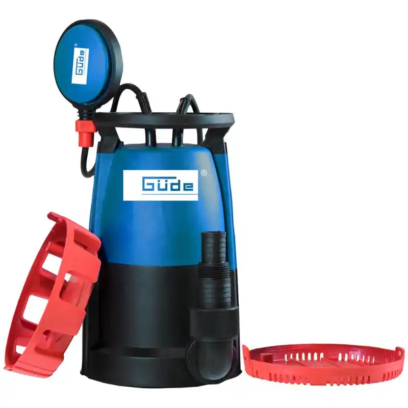Neuheit GÜDE GS 751 3IN1 Kombitauchpumpe 94643
