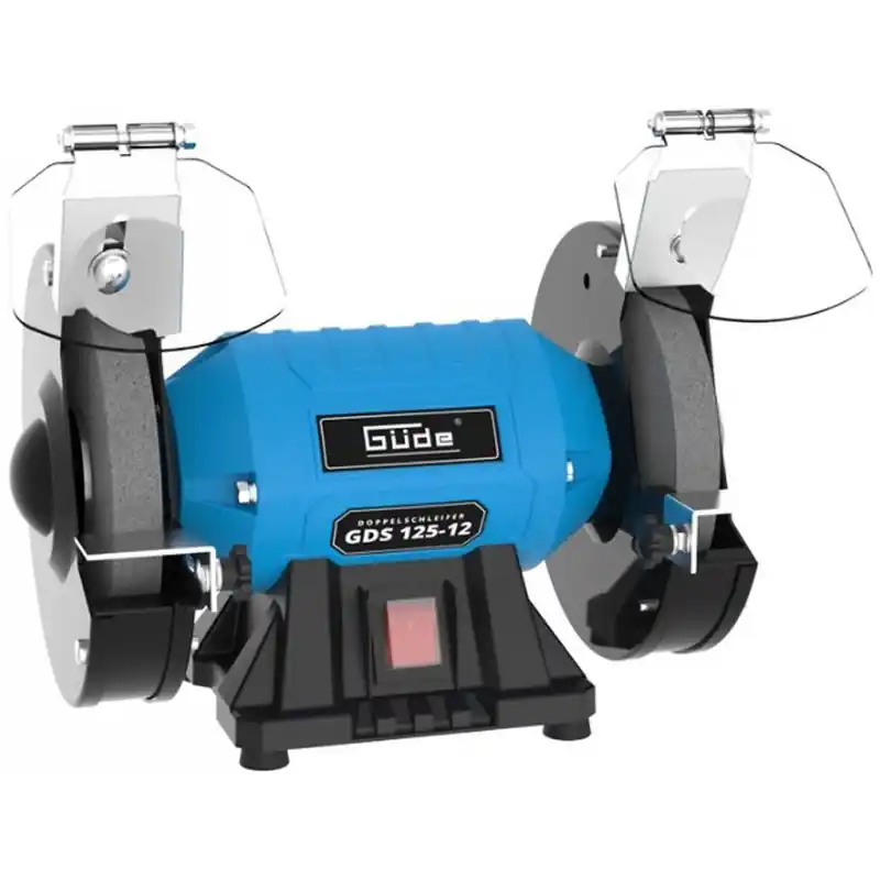 Schnäppchen GÜDE GDS 125-12 Doppschleifer 55234