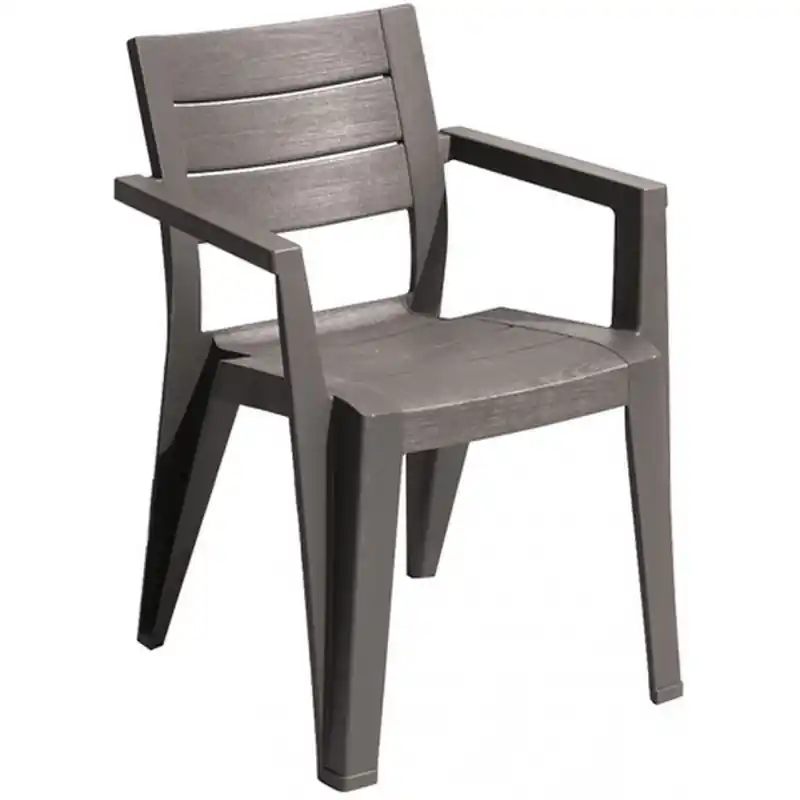 Jetzt Bestellen KETER JULIE Gartenstuhl, 61,5 x 58,5 x 79 cm, cappuccino 17209497