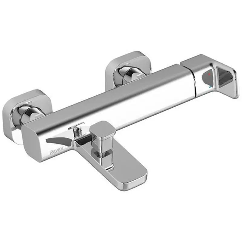 RAVAK 10° FREE TD F 022.00/150 Einhand-Wannenbatterie, 150 mm X070131 Top-Seller