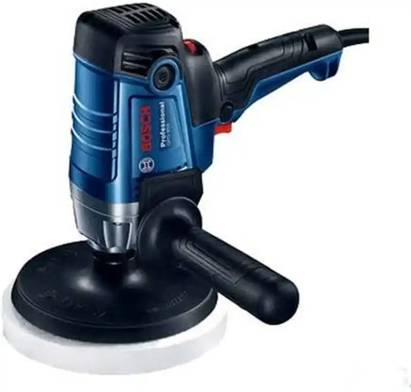 Bestpreis BOSCH GPO 950 PROFESSIONAL Poliermaschine 950 W, 180 mm 06013A2020