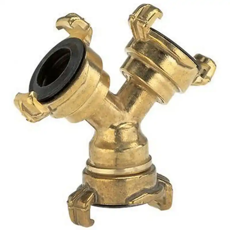 Letzte Chance Gardena Schnellkupplungs-Verteiler, 19 mm (3/4") / 13 mm (1/2") 7119-20