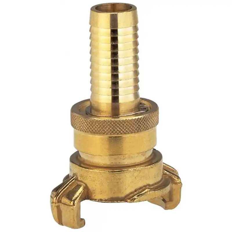 Direkt Vom Hersteller Gardena Saug-und Hochdruckkupplung für 32 mm (1 1/?4")-Schläuche 7122-20