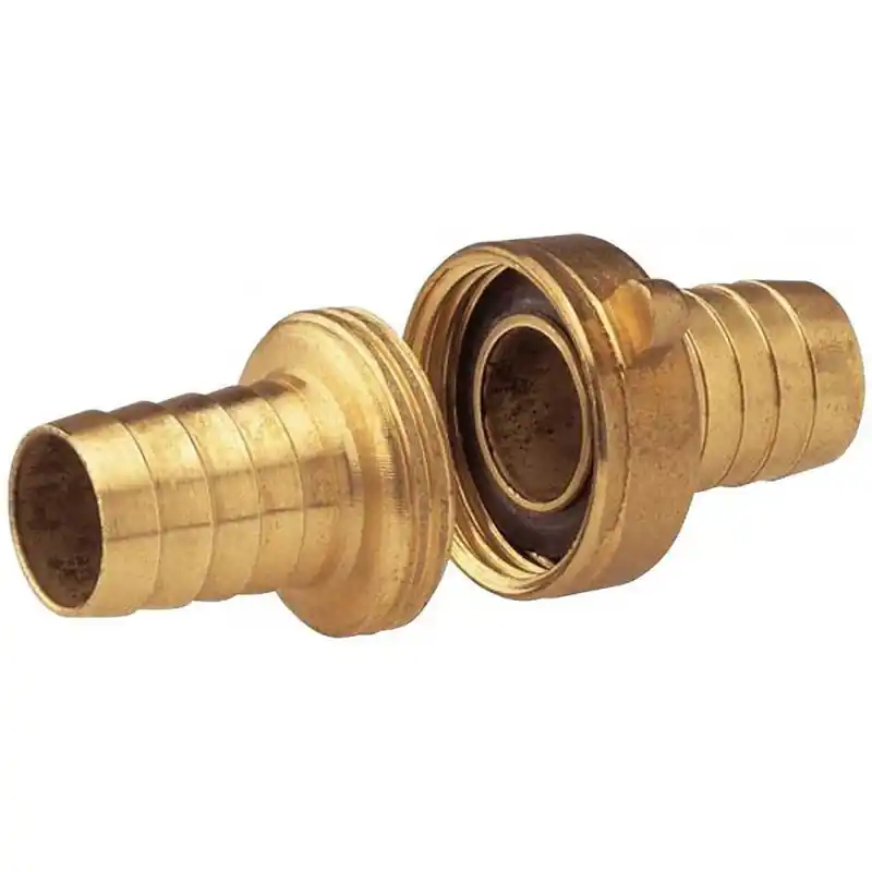Gardena Messing Schlauch-Verschraubung, 13 mm (1/2") 7151-20 Must-Have