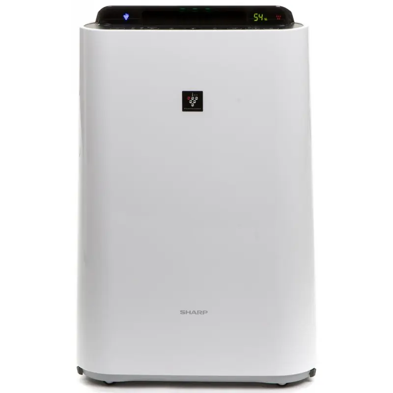 Geprüft Sharp Home Appliances KC-D40EUW Weiß