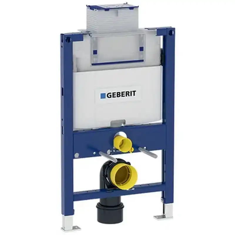 Geberit Duofix Element für Wand-WC, 82 cm, mit Omega UP-Spülkasten 12 cm 111.003.00.1 Online Kaufen