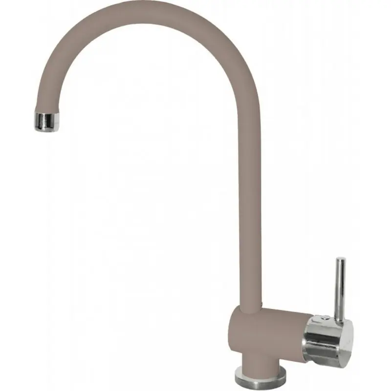 Neu ALVEUS ARC 110 Küchenarmatur, stehend, beige 1126723
