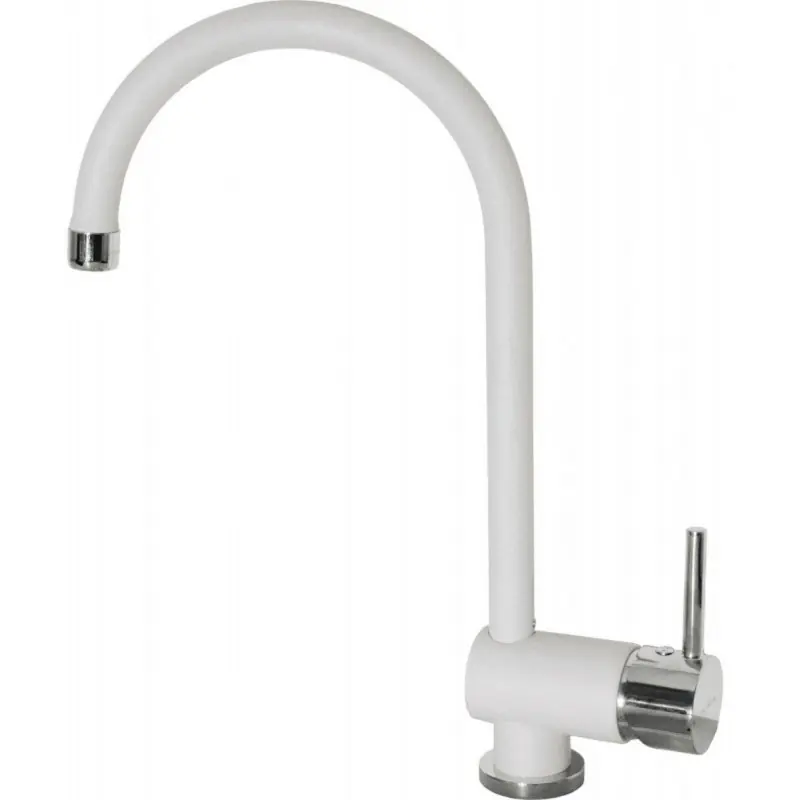 ALVEUS ARC 110 Küchenarmatur, stehend, weiß 1126721 Angebot