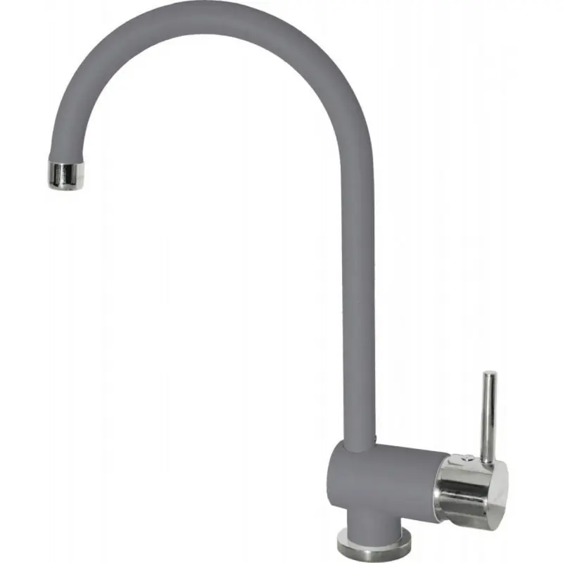 Abverkauf ALVEUS ARC 110 Küchenarmatur, stehend, beton 1126724