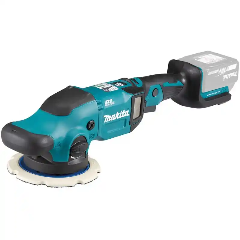 Makita DPO600Z Akku-Exzenterpolierer 150mm, Li-ion LXT 18V (ohne Akku) Bestseller
