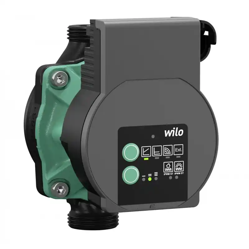 Begrenztes Angebot Wilo Varios Pico-STG15/1-8 130mm Umwälzpumpe 4232742