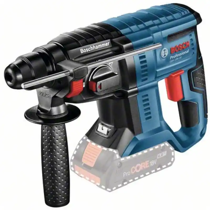 BOSCH GBH 18V-20 Professional Akku-Bohrhammer, 18V, SDS-Plus Solo ohne Akku 0611911000 Versand Am Gleichen Tag