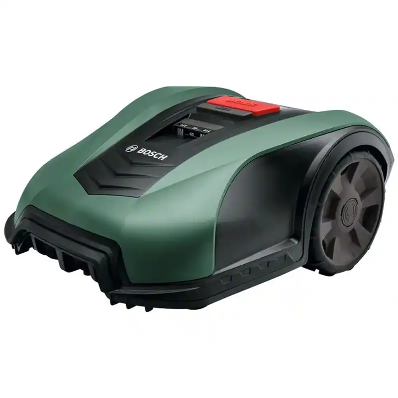 Expressversand BOSCH Indego M 700 Rasenmähroboter, bis 700 m2 Rasenfläche, grün 06008B0201