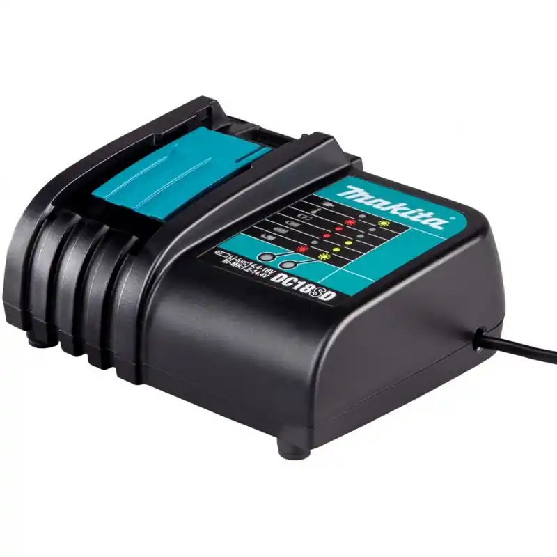 Makita DC18SD Ladegerät LXT 194533-6 Solange Der Vorrat Reicht