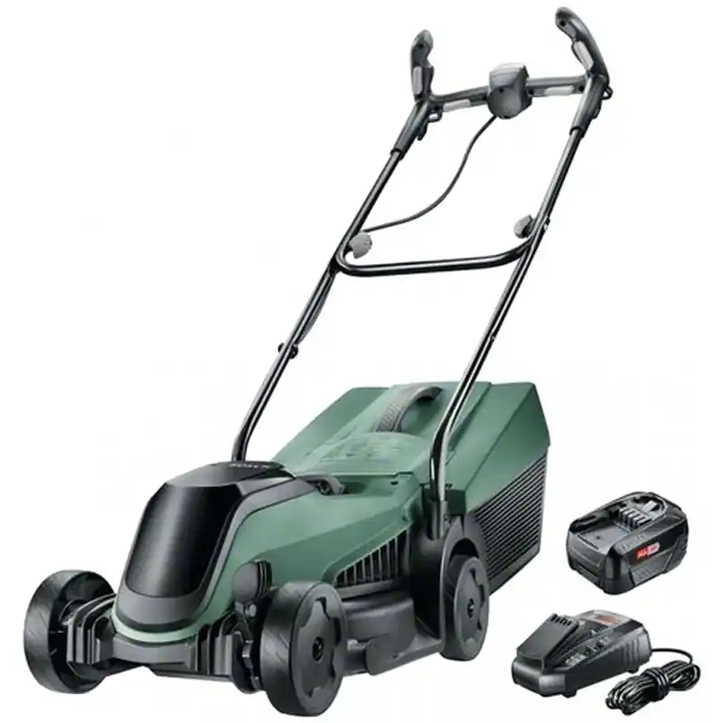 Bosch Akku-Rasenmäher CityMower 18, mit 1 x PBA 18 V 4,0 Ah W-C Akku 06008B9A00 Sale