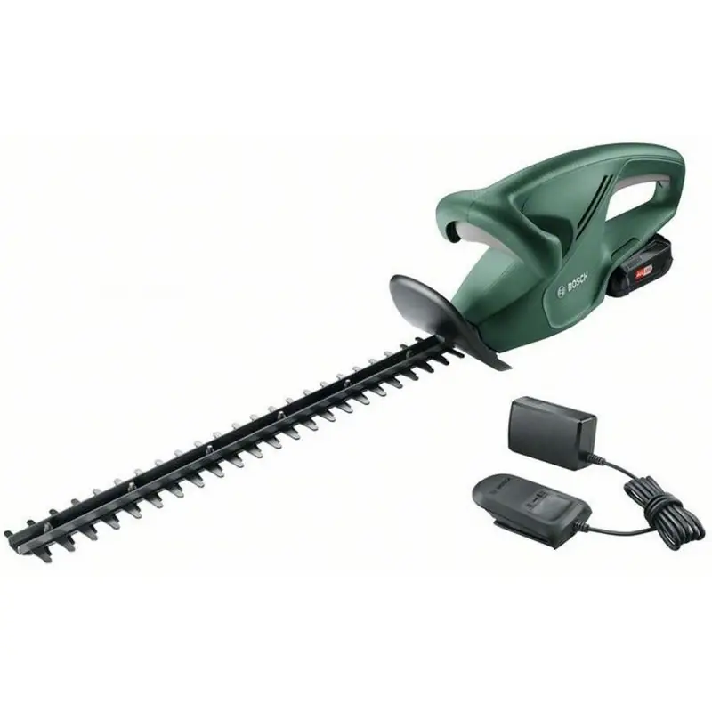 BOSCH EasyHedgeCut 18-45 Heckenschere, 18V, 2.0Ah 0600849H00 Preis Gesenkt