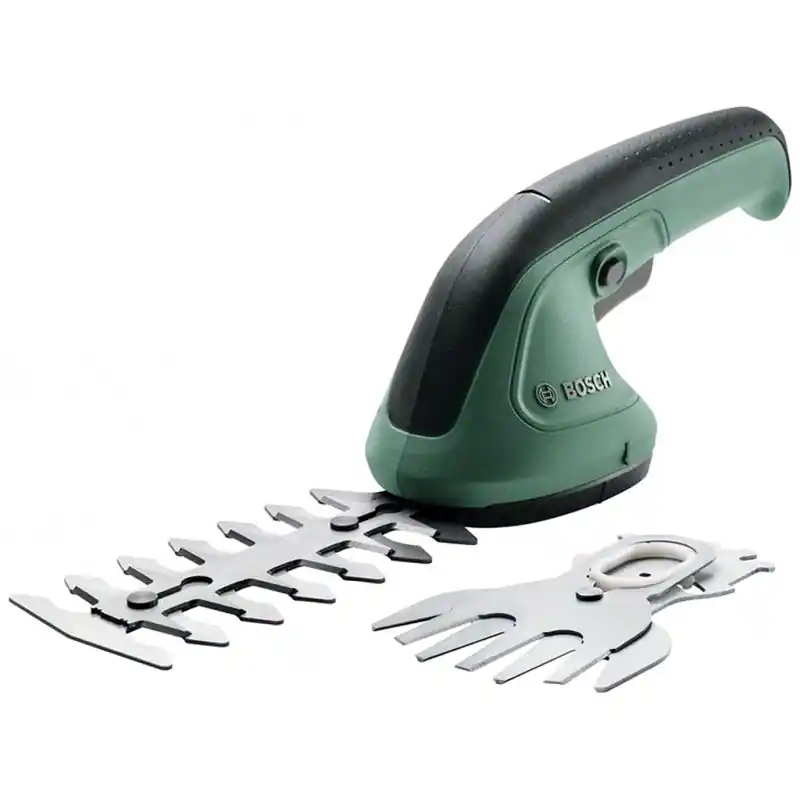 BOSCH EasyShear Akku-Strauch- und -Grasscheren-Set 0600833300 Billig