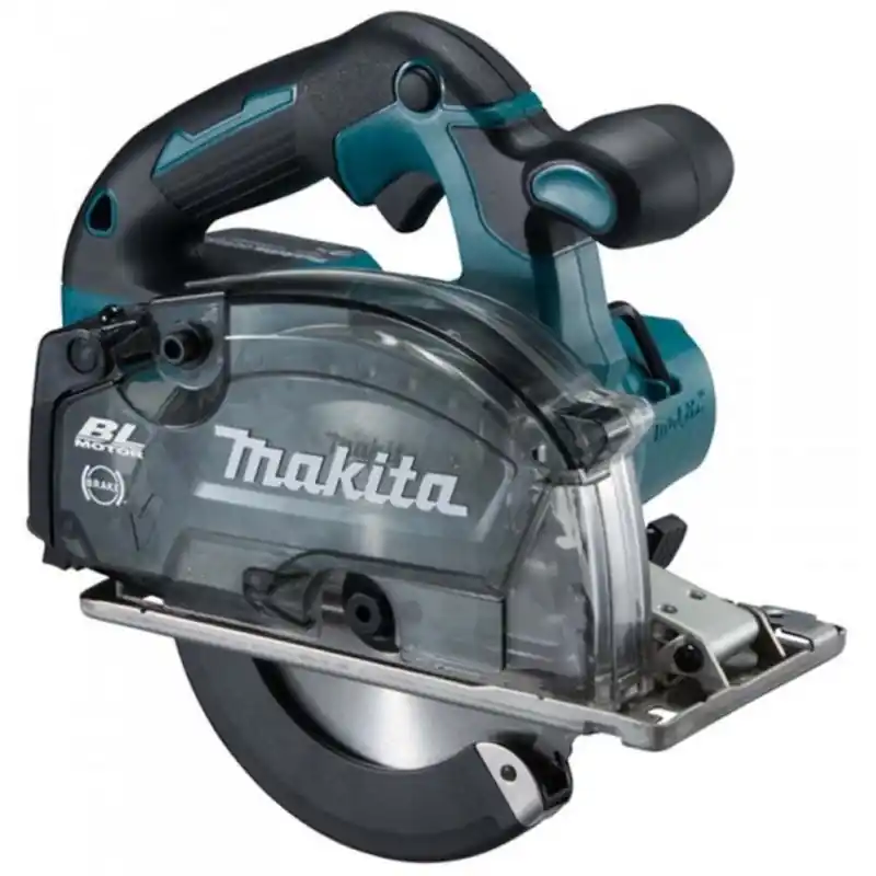 Echt Makita DCS553Z Akku-Metallhandkreissäge, 150mm, Li-ion LXT 18V, ohne Akku