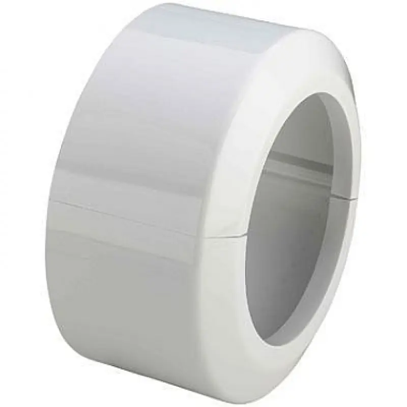 Markenware Viega Rosette 3821 2-teilig, DN 110x165x90mm, weiss, 101671