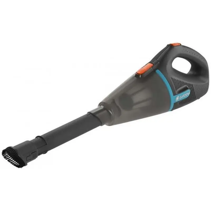 Garantierte Lieferung Gardena EasyClean Li Set Outdoor Handsauger (inkl. Wandhalterung) 9340-20