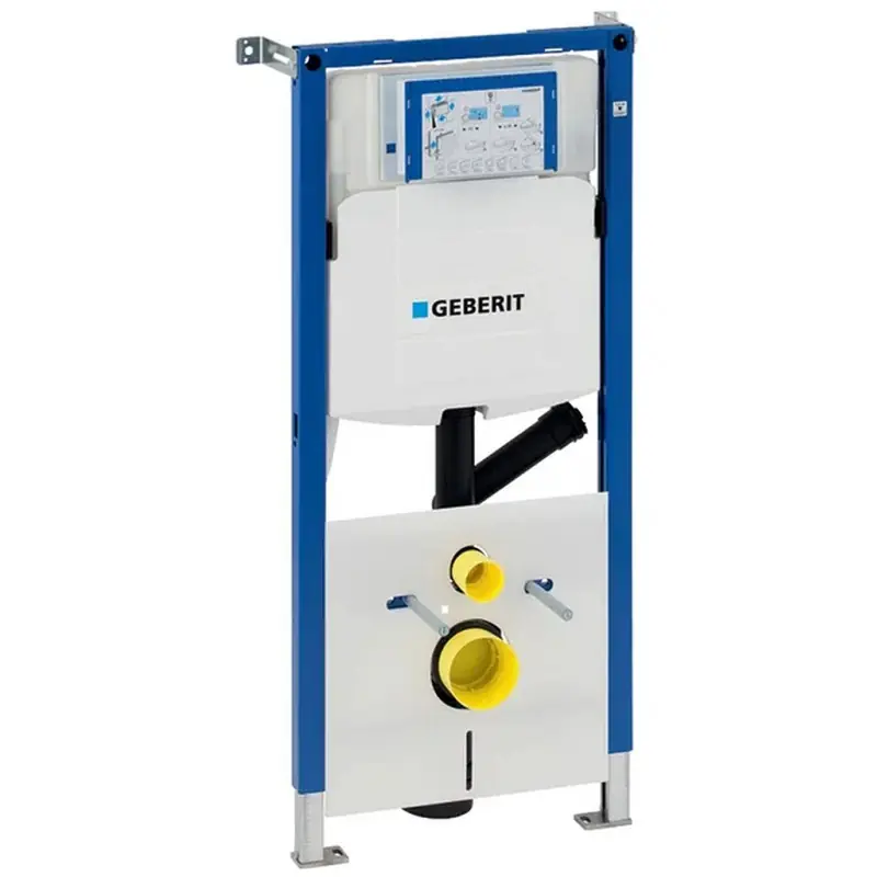 Geberit Duofix Element f. Wand-WC, 112cm, m. Sigma UP-Spülkasten 12cm, 111.367.00.5 Direkt Vom Hersteller