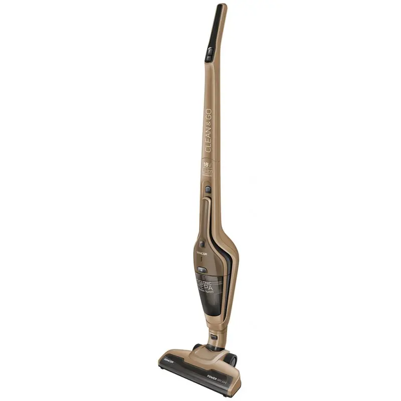 SENCOR SVC 8618GD Akku-Staubsauger 41005574 Aktuell