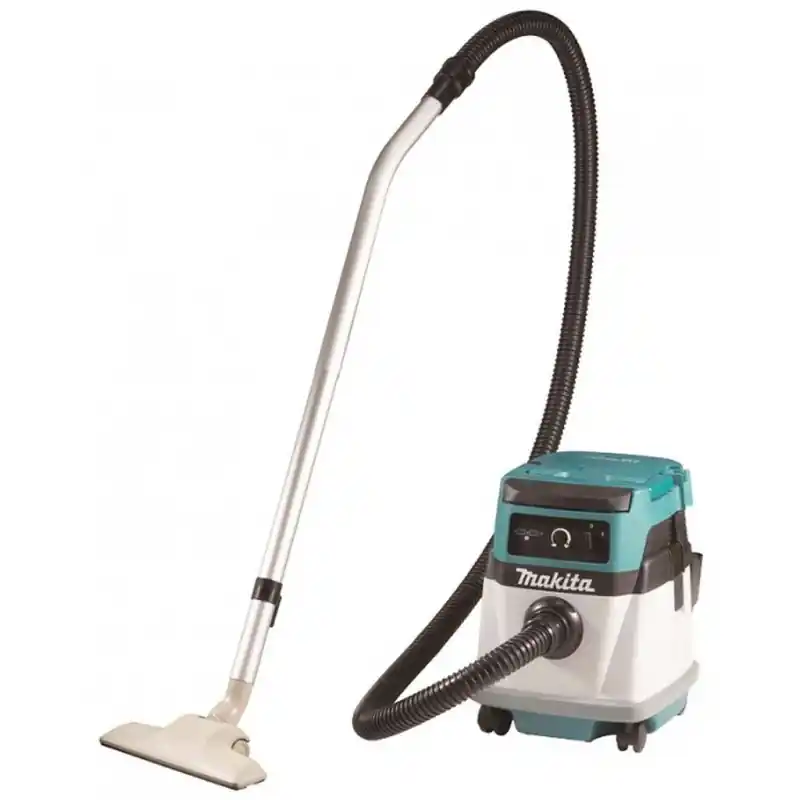 Makita DVC150LZ Akku-Staubsauger 15L Li-ion LXT 2x18V, ohne Akku Preisreduziert