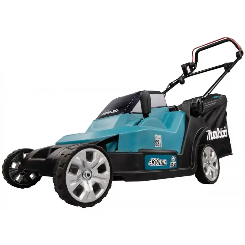 Makita DLM432Z Akku-Rasenmäher 430 mm Li-ion LXT 2x18V ohne Akku Schneller Versand