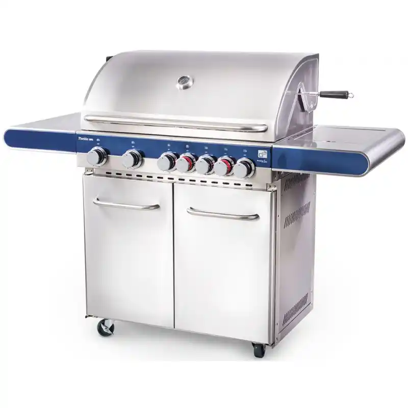 Top-Preis G21 Florida BBQ Premium Line Gasgrill, 7 Brenner + freies Druckminderventil 6390350