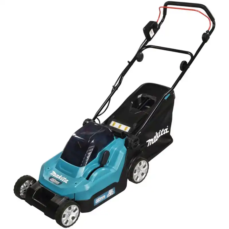 Sonderangebot Makita DLM382Z Akku-Rasenmäher 380 mm Li-ion LXT 2x18V ohne Akku