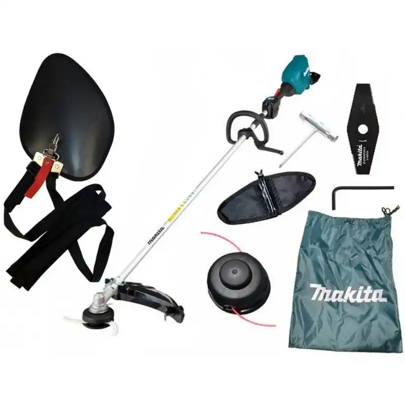 Makita DUR369LZ Akku-Freischneider 2x18V ohne Akku Neuheit