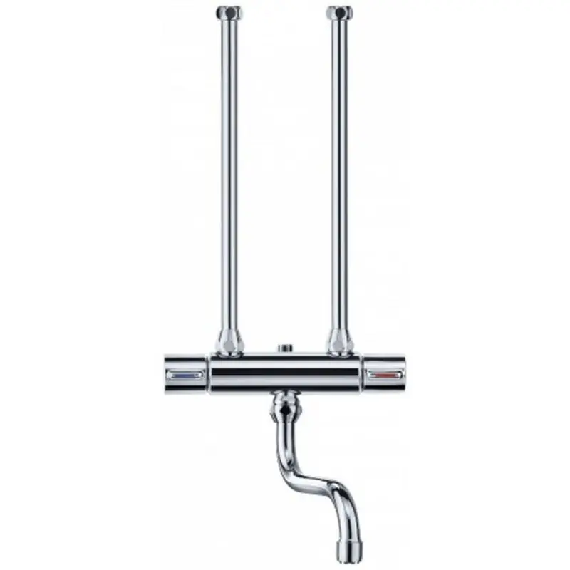 Jetzt Kaufen Stiebel Eltron WKM Zweigriff-Mischarmatur für drucklose Speicher, Übertisch, 232605