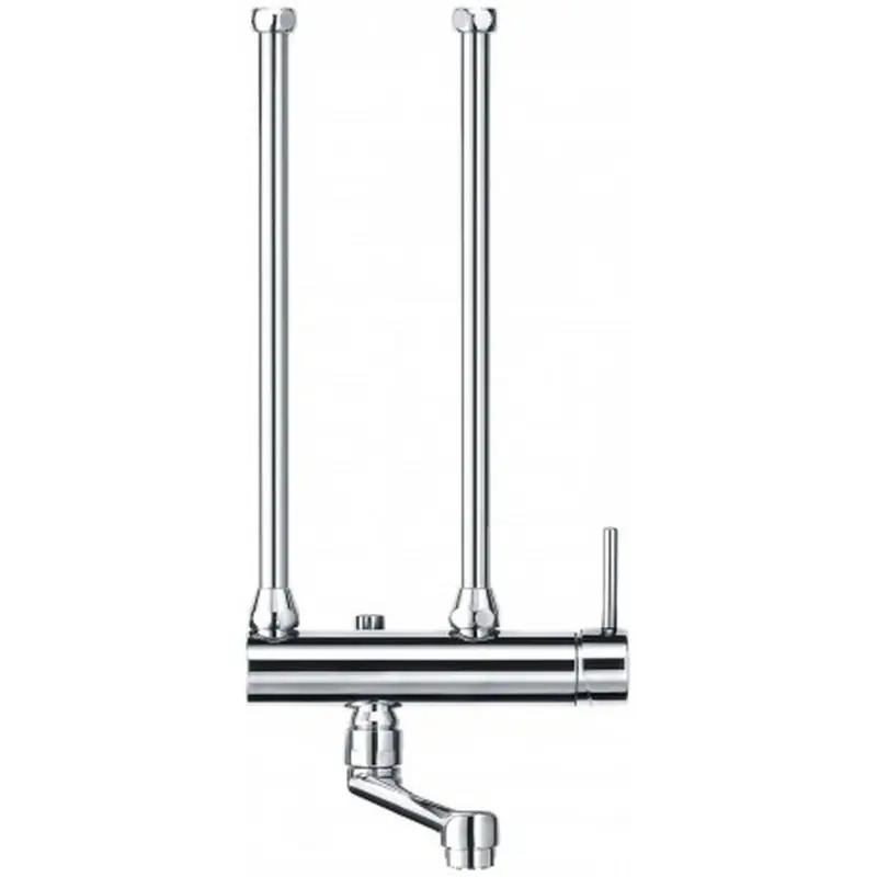 Stiebel Eltron MEK Armaturen für offene Warmwasserspeicher, Silber 232608 Top-Angebot
