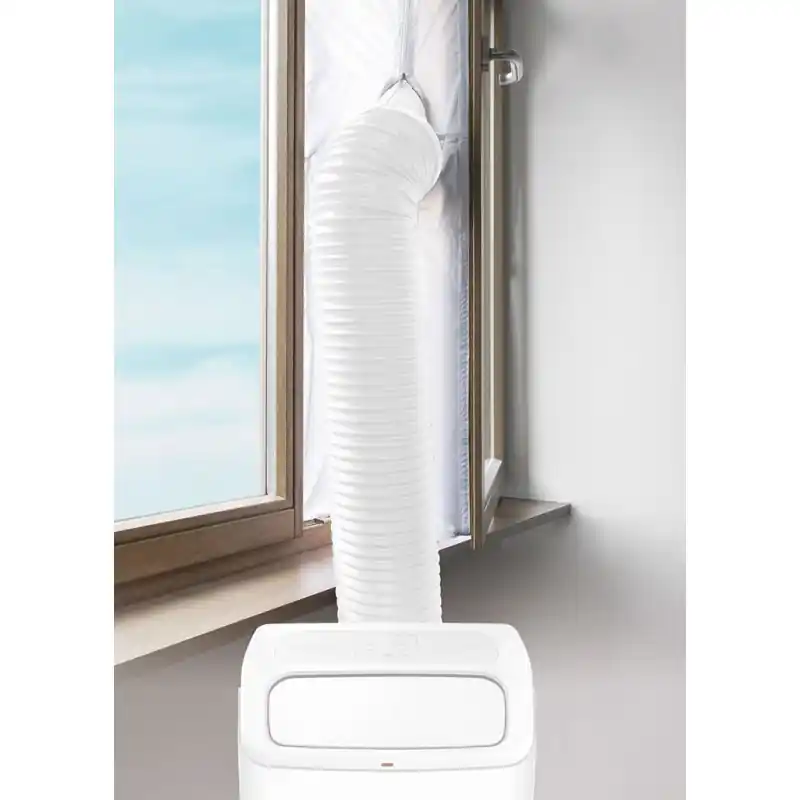 Kracherpreis G21 Air-Block-Dichtung für Fenster, universell, geeignet für mobile Klimaanlagen 775374