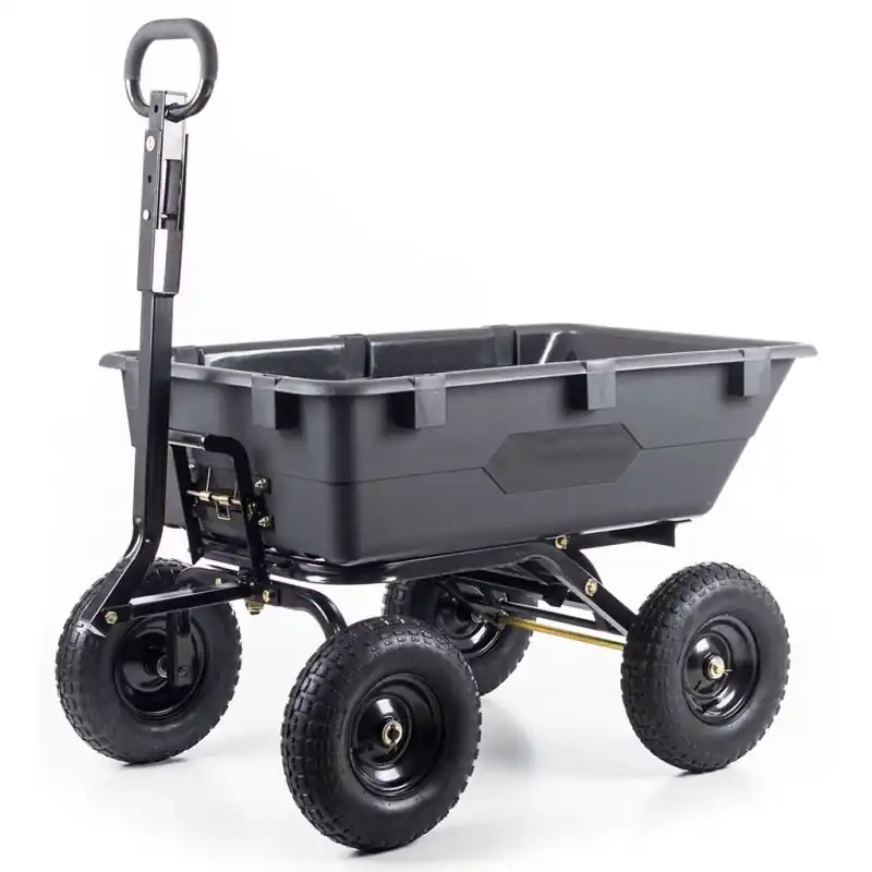 G21 Gartenwagen GA 120 6390216 Zertifiziert