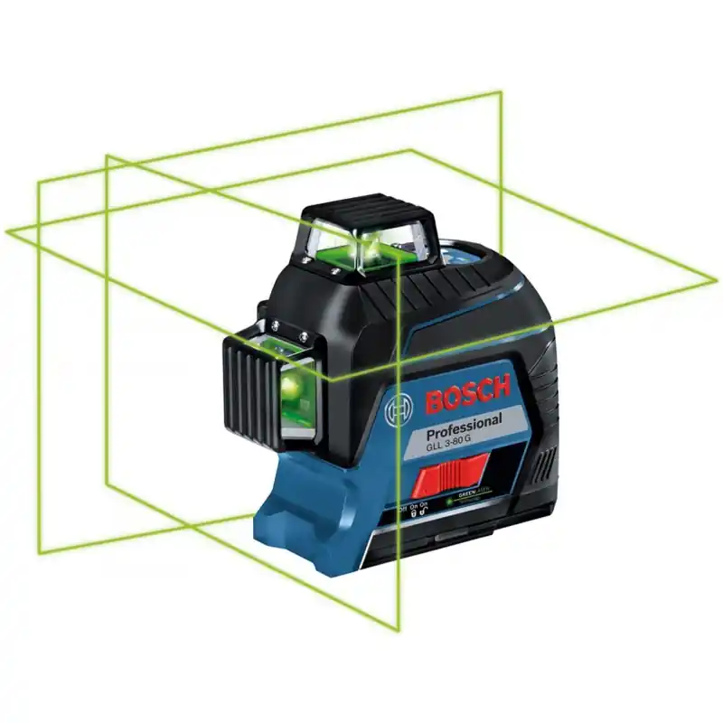 Bestseller BOSCH GLL 3-80 G Professional Linienlaser 0601063Y00