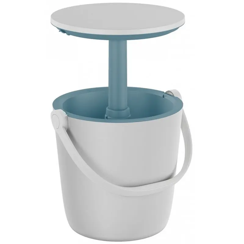 KETER GO BAR Kühltisch, 37 x 60 cm, weiß/blau 17209508 Bestseller