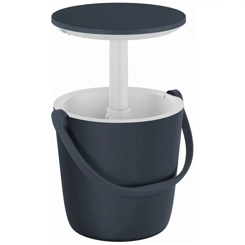 Top-Angebot KETER GO BAR Kühltisch, 37 x 60 cm, graphit/weiß 17209508