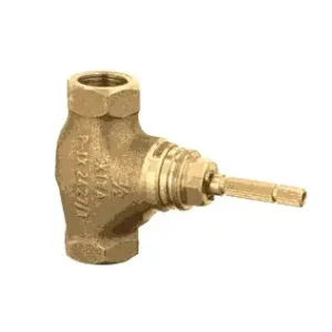 Preisknaller sanibel 1001 Unterputzventilkörper ohne Farbset DN 20 (3/4""