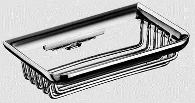 Sonderangebot sanibel 3001 Seifenkorb mit verdeckter Befestigung, ca. 150x