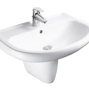 Waschtisch derby 70x52cm pergamon VIGOUR Preisknaller