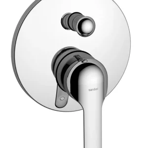 sanibel 1001 Farbset für Unterputz-HM- Wannenf.u.Brausebatt. Top-Angebot
