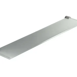 Ausverkauf Ablageplatte cosima 630x120mm Mattglas VIGOUR
