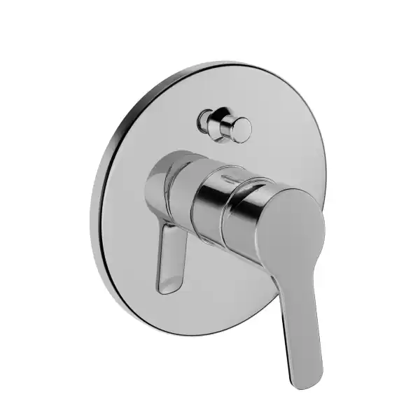 Schneller Versand sanibel 3001 A14 Farbset für UP-Wannen- mischer eigensicher