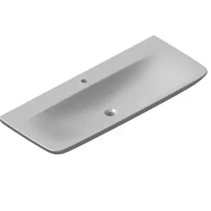 Waschtisch white 120x49cm geschl. weiss PflegePLUS VIGOUR Billig
