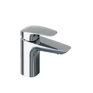 Zertifiziert Einhand-WT-Batterie white Piccolo o.Ablaufgarnitur verchromt VIGOUR