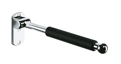 Schneller Versand DIANA Freeline Wandstützgriff, klappbar,