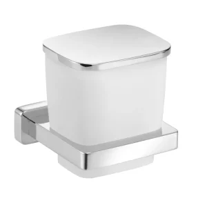 Schneller Versand DIANA Pure Kristallglasdeckel, verchromt