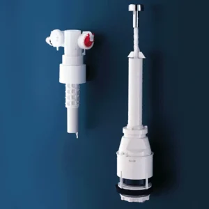 Neue Kollektion Grohe Servo-Set Austauschgarnitur f.Keramikspülkasten unterbrechbar
